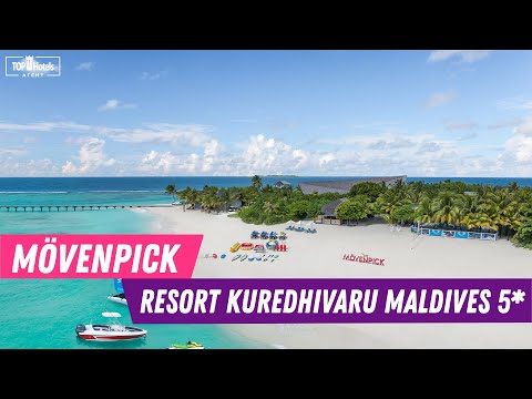 Видео: Movenpick Resort Kuredhivaru Maldives 5*. Обзор отеля
