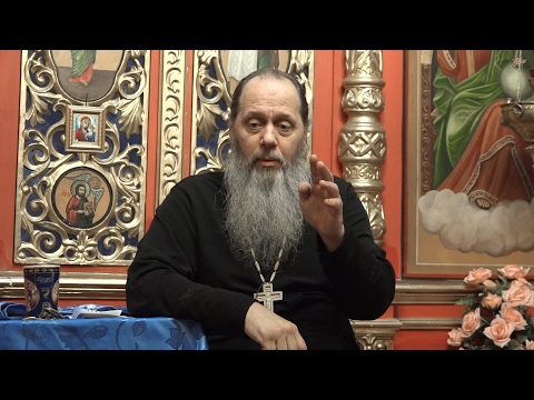 Видео: Как на родившихся детей влияют аборты их родителей? (прот. Владимир Головин, г. Болгар)