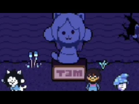 Видео: Прохождение Undertale Bits and pieces часть 5