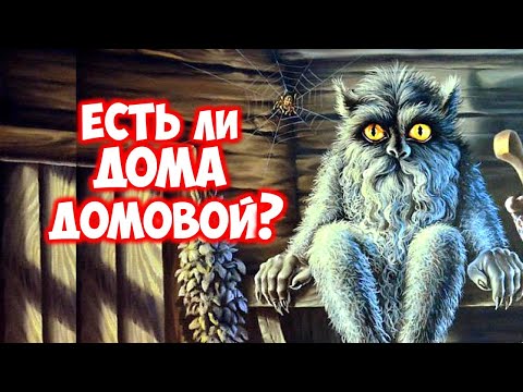 Видео: Признаки что в вашем доме живёт домовой