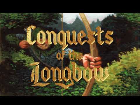 Видео: Conquests of the Longbow - Русская версия. Полное прохождение