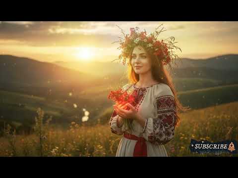 Видео: Червона рута — (Folk, Orchestral Drum & Bass Remix)