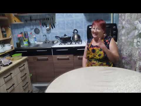 Видео: Жизнь пенсионеров. Вот так и живём.