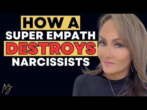 Видео: Только суперэмпат может уничтожить нарцисса. Вот как
