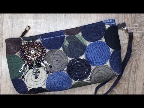 Видео: Шию маленькі шедеври зі шматочків та ПРОДАЮ