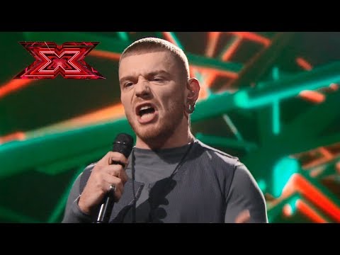 Видео: Александр Кривошапко – МАНИТ. Х-фактор 10. Суперфинал