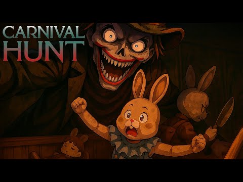 Видео: Carnival Hunt 🎪 Играю за Маньяка! | 🐰 Погоня за Кроликами #carnivalhunt