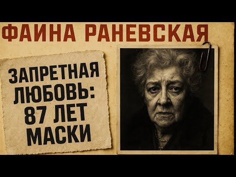 Видео: Ее Личные Связи Десятилетиями Изучало КГБ! Шокирующее Досье!