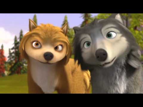 Видео: Альфа и Омега  (Клип 15)