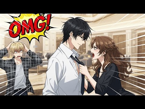 Видео: Он был лишь ЗАМЕНОЙ... пока не заставил её ПАСТЬ НА КОЛЕНИ и ПРОСИТЬ ПРОЩЕНИЯ! | манхва