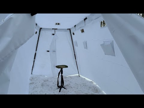 Видео: Стул охотника 360