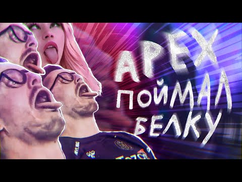 Видео: АРЕХ ПОЙМАЛ БЕЛКУ ОТ ИГРЫ ВП