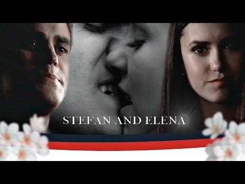 Видео: ►Stefan and Elena | Прости, моя любовь