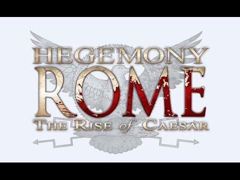 Видео: Поглядим на Hegemony Rome - The Rise of Caesar