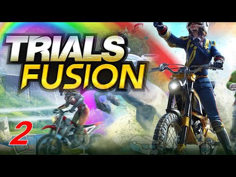 Видео: Прохождение «Trials Fusion » #2