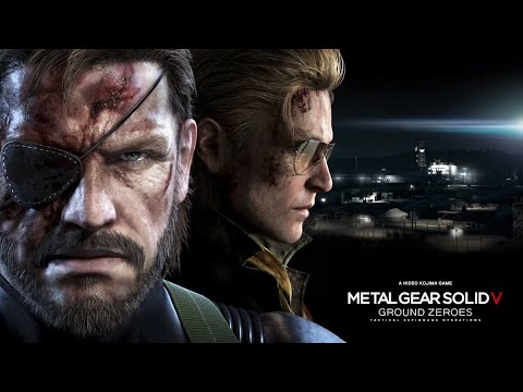 Видео: Игрофильм Metal Gear Solid V: Ground Zeroes ➤ Без комментариев