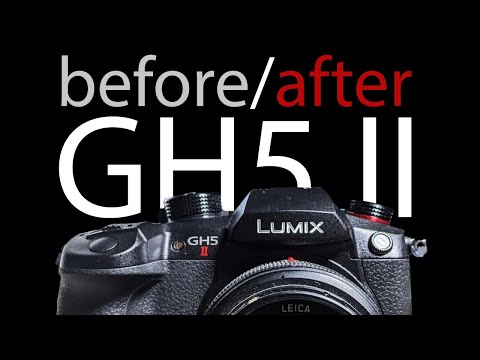 Видео: Panasonic GH5 II. Забытое старое или действителньо новое?