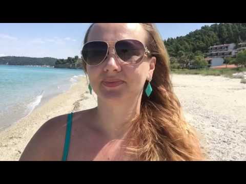 Видео: VLOG/ВЛОГ ГРЕЦИЯ/ХАЛКИДИКИ/п-ов КАССАНДРА - Наш прекрасный отпуск