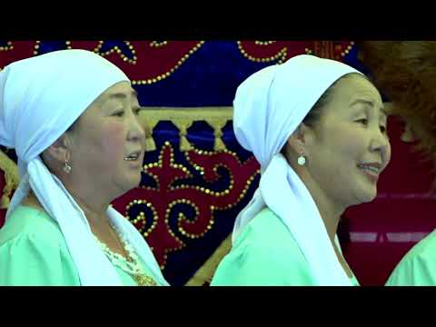 Видео: Жалпак таш шайыр апалар тобу 2022