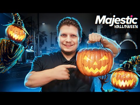 Видео: ХЕЛУИН НА МАДЖЕ, ПЛЮСЫ И МИНУСЫ | АБУЗЫ И Т.Д | Majestic RP | GTA5RP