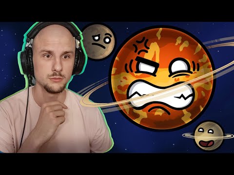 Видео: Yuwnee смотрит Венера хочет преобразиться! \\ Шаранутый Космос