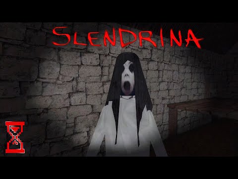 Видео: Самая первая игра разработчика Гренни #2 // Slendrina