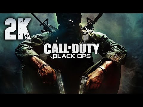 Видео: Call of Duty: Black Ops ⦁ Полное прохождение ⦁ Без комментариев ⦁ 2K60FPS