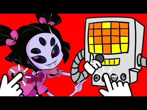 Видео: КЛИКАЙ НА МАФФЕТ И МЕТТАТОНА! - Undertale: Clicktale