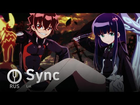 Видео: [Twin Star Exorcists на русском] Sync [Onsa Media]