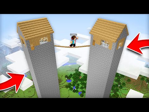 Видео: ЭТО САМЫЕ СЛОЖНЫЕ ИСПЫТАНИЯ НА НЕБОСКРЁБАХ В МАЙНКРАФТ | Компот Minecraft