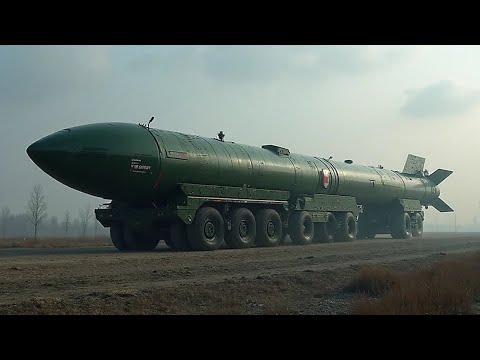 Видео: РС-28 «Сармат» — Ракета Судного Дня, не имеющая аналогов в мире