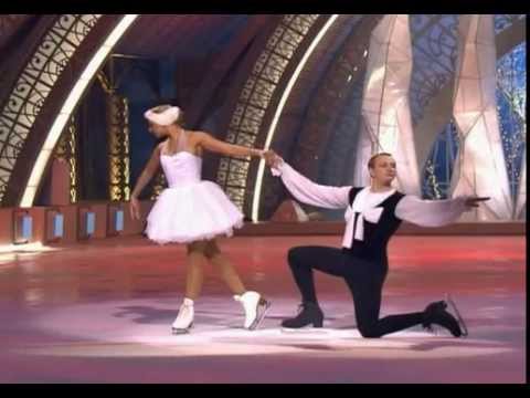 Видео: Навка-Башаров. Латина