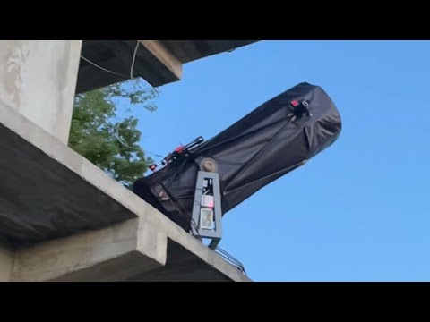 Видео: Обычный день ЛА. Телескоп 625мм, AsiAir!