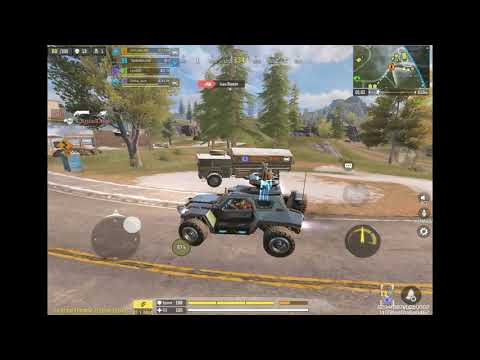 Видео: ИГРА С РАНДОМАМИ #1 / ИЗОЛЯЦИЯ 32 КИЛЛА В CALL OF DUTY MOBILE
