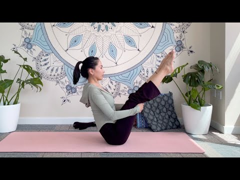 Видео: Аарцаг ташааг суллах сунгах ахисан иогийн асана