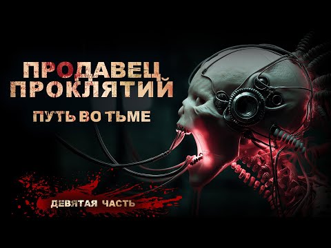 Видео: Тёмный ПРОДАВЕЦ ПРОКЛЯТИЙ Секреты РАСКРЫТЫ