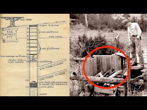 Видео: 200 лет никто не мог понять! Как и кто построил это под землей!