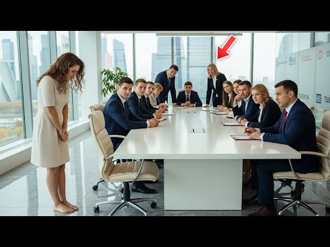 Видео: Бедная девушка пришла на собеседование без обуви — и миллионер-CEO выбрал её из 25 кандидатов.