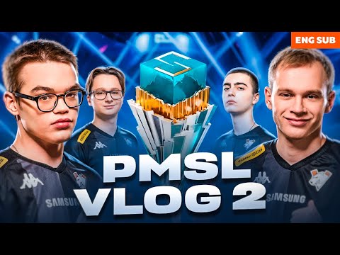 Видео: VIRTUS.PRO НА PMSL - CSA 2025 SPRING | SIRVIVAL STAGE | VLOG 2 PUBG MOBILE
