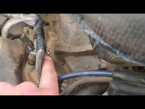 Видео: Проблемы с двухтактным баком Ford. 1991 и старше