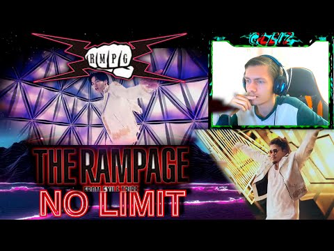 Видео: ● THE RAMPAGE from EXILE TRIBE – No Limit (MV) РЕАКЦИЯ by GleiZ (J-POP) / RMPG No Limit MV ●