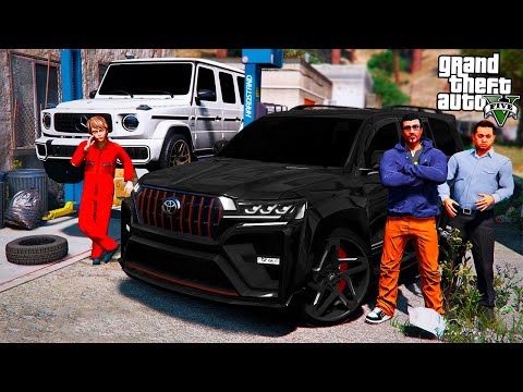 Видео: НОВЫЙ АВТОСЕРВИС ВИТИ И СЕРГЕЯ! ПОМОГАЮ ПАЦАНАМ В ДЕЛЕ! МОЙ ГЕЛИК ОБСТРЕЛЯЛИ! РЕАЛЬНАЯ ЖИЗНЬ ГТА 5