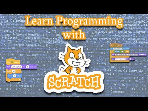 Видео: Знакомство со Scratch