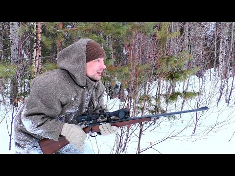 Видео: СТРЕЛЯЮ САМКУ ТЕТЕРЕВА ЧТОБЫ ОТПИСАЛИСЬ ИЗВРАЩЕНЦЫ / ОХОТА НА КОСАЧЕЙ С МЕЛКАШКОЙ. ОДИН ДЕНЬ В ТАЙГЕ