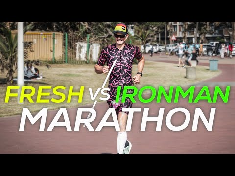 Видео: Правда о Fresh Marathon и Ironman Marathon