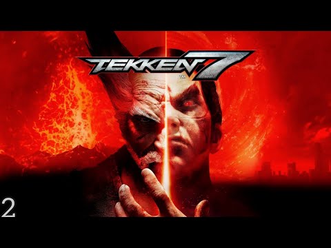 Видео: TEKKEN 7-Прохождение [2] Новый боец, прошлое Хэйхачи