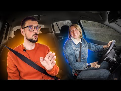 Видео: Як будувати траекторію | ТОП 1 вправа на автодромі для новачків і не тільки