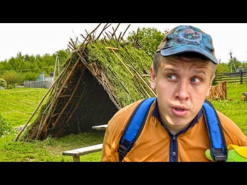 Видео: БОРЬКИН ШАЛАШ | Сериал БРАТИКИ - 20 Серия