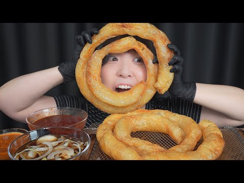 Видео: Прямая кишка говядины / Mukbang eating show