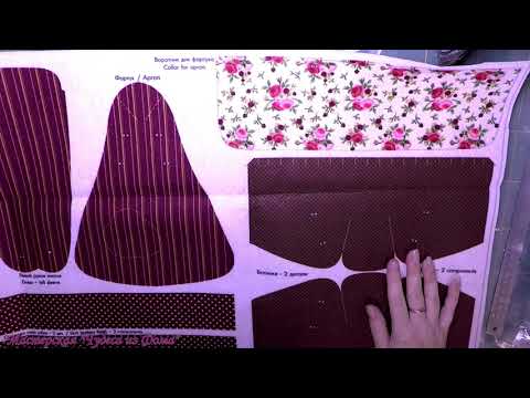 Видео: Кукла Модистка от Нова Слобода обзор и начало часть 1